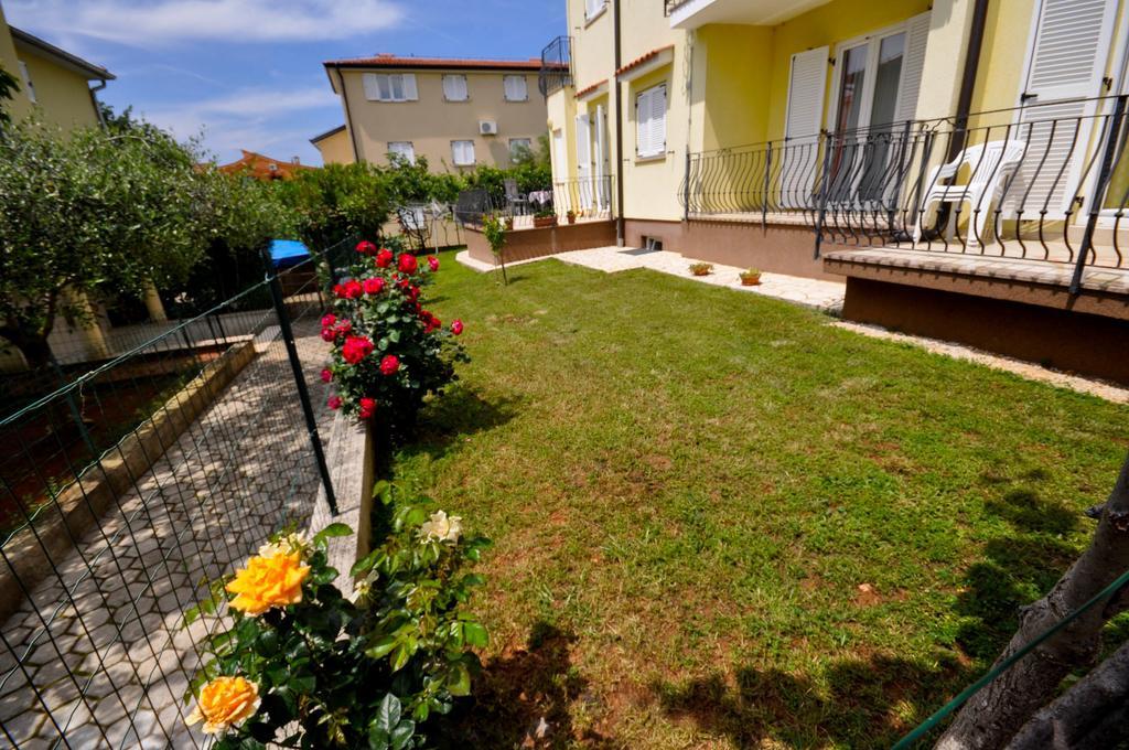 Ana M Apartments Novigrad Istria Dış mekan fotoğraf