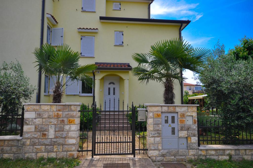 Ana M Apartments Novigrad Istria Dış mekan fotoğraf