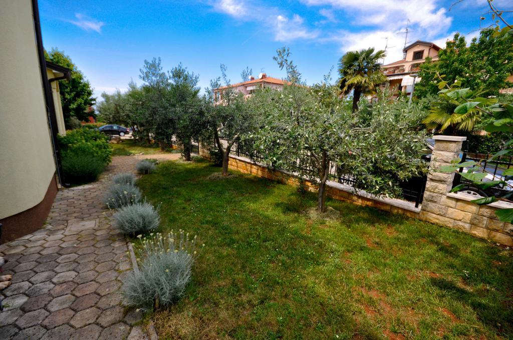 Ana M Apartments Novigrad Istria Dış mekan fotoğraf