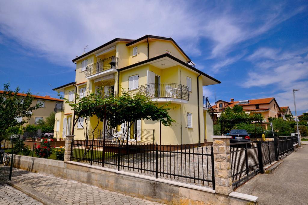 Ana M Apartments Novigrad Istria Dış mekan fotoğraf