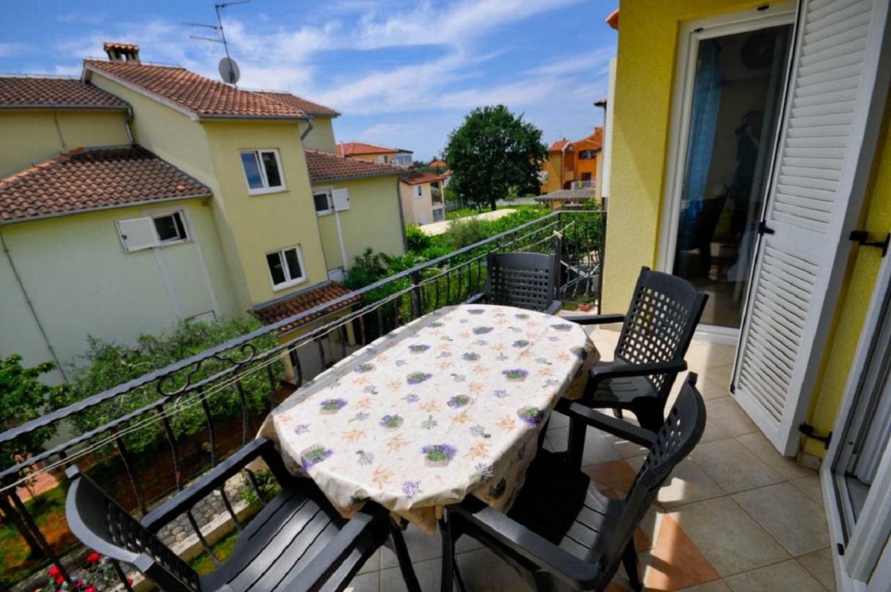 Ana M Apartments Novigrad Istria Dış mekan fotoğraf