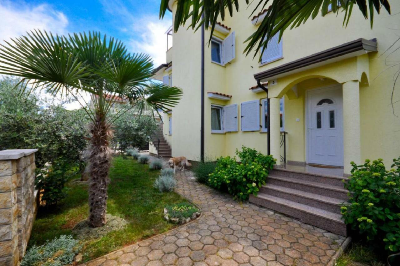 Ana M Apartments Novigrad Istria Dış mekan fotoğraf