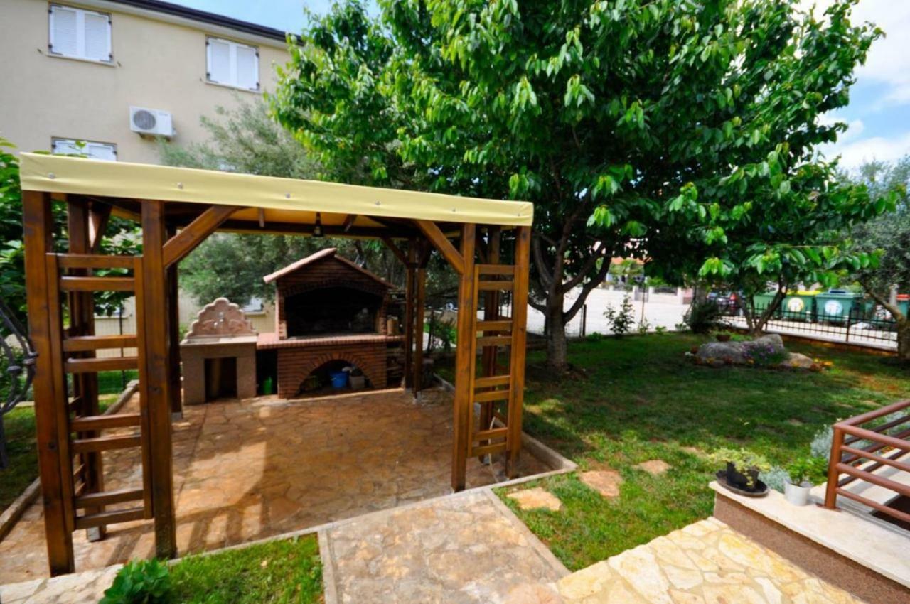 Ana M Apartments Novigrad Istria Dış mekan fotoğraf