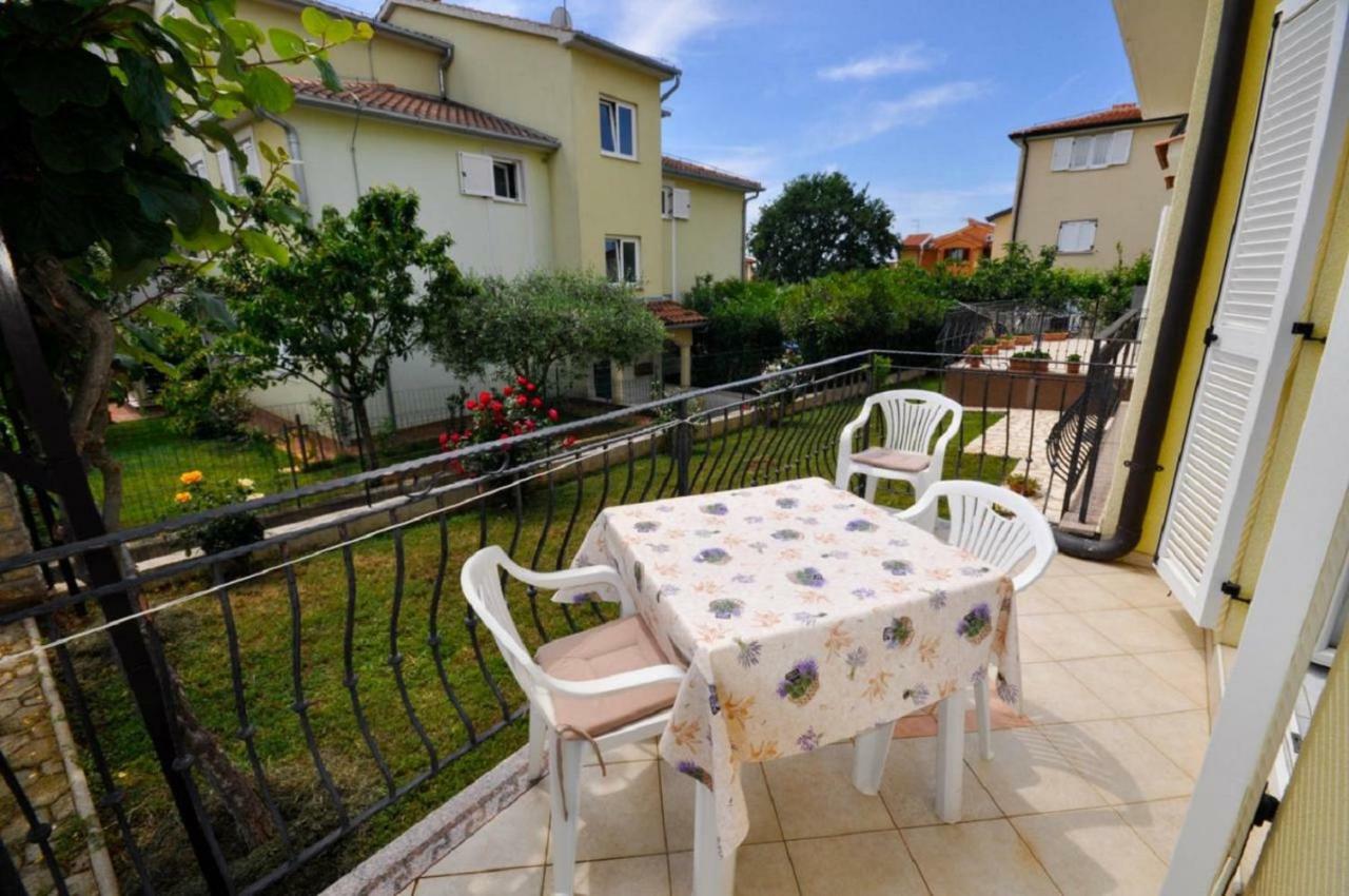 Ana M Apartments Novigrad Istria Dış mekan fotoğraf