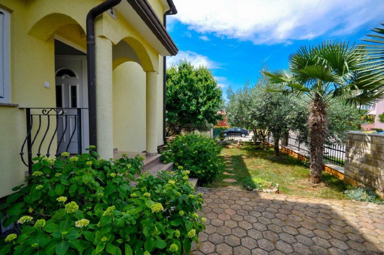 Ana M Apartments Novigrad Istria Dış mekan fotoğraf
