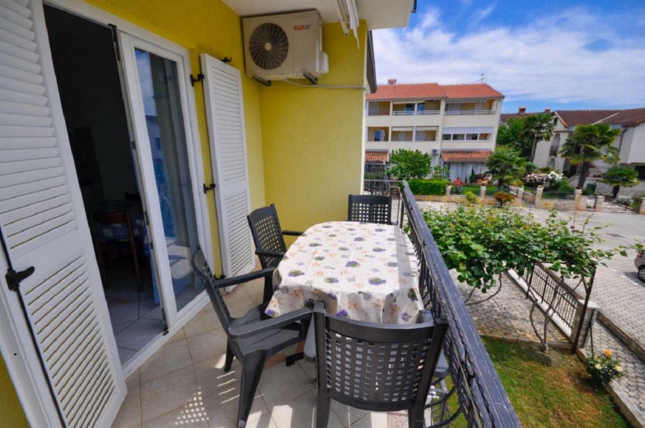 Ana M Apartments Novigrad Istria Dış mekan fotoğraf