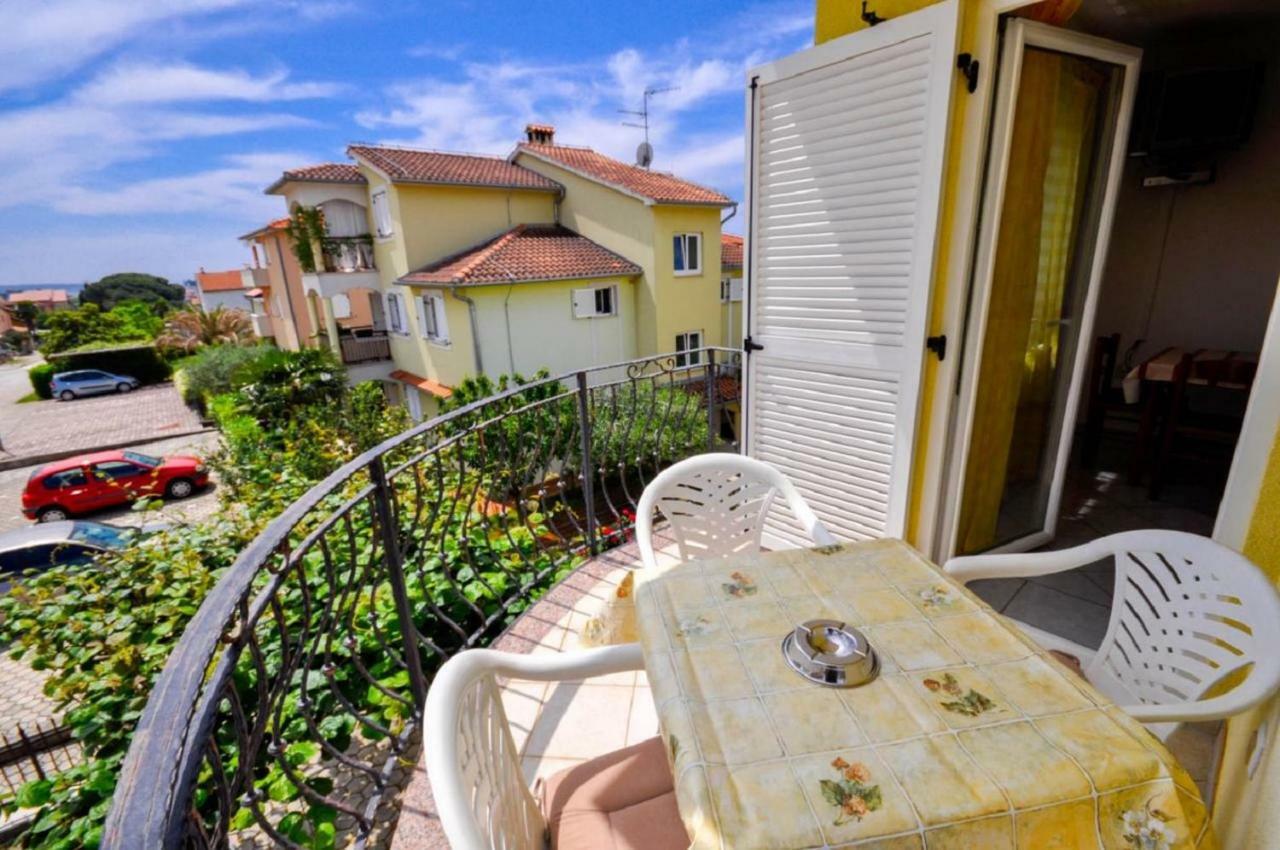 Ana M Apartments Novigrad Istria Dış mekan fotoğraf