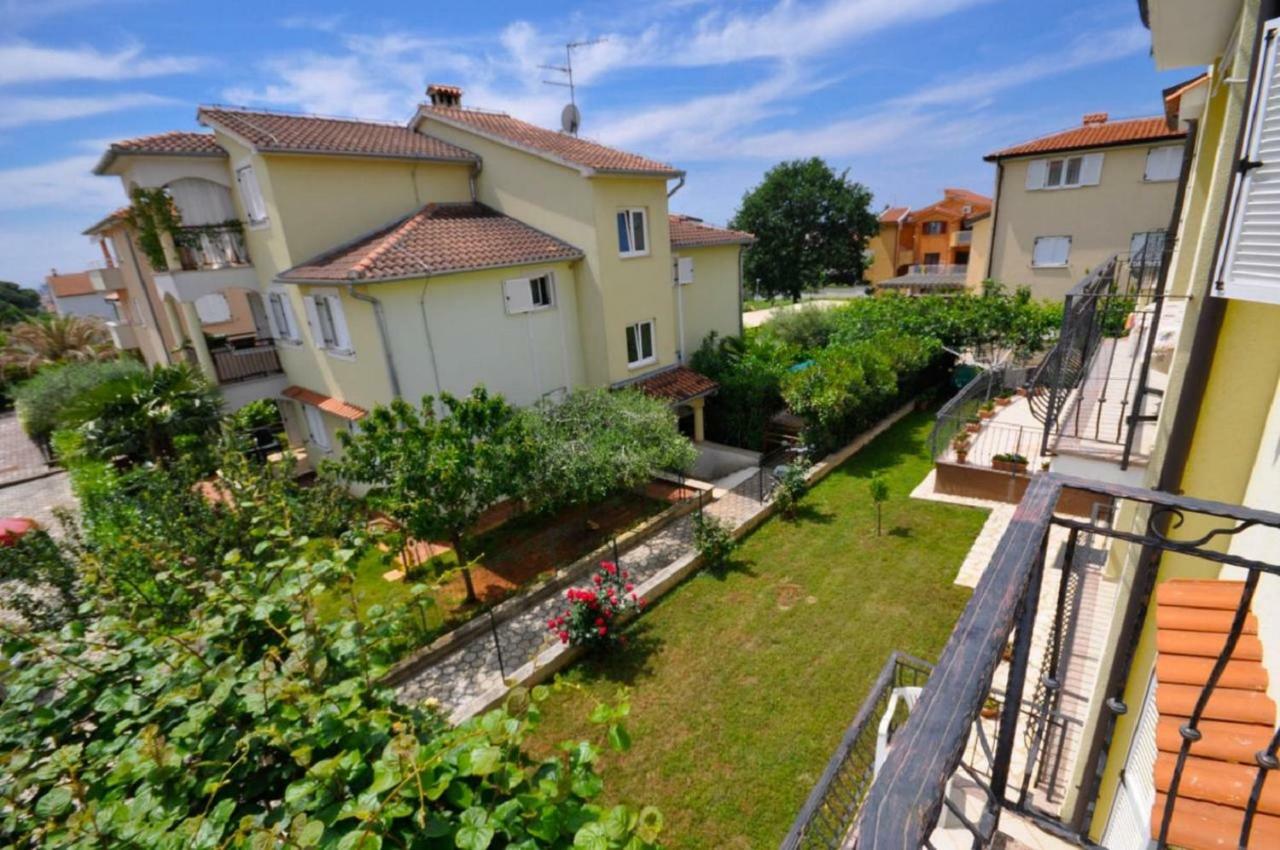 Ana M Apartments Novigrad Istria Dış mekan fotoğraf