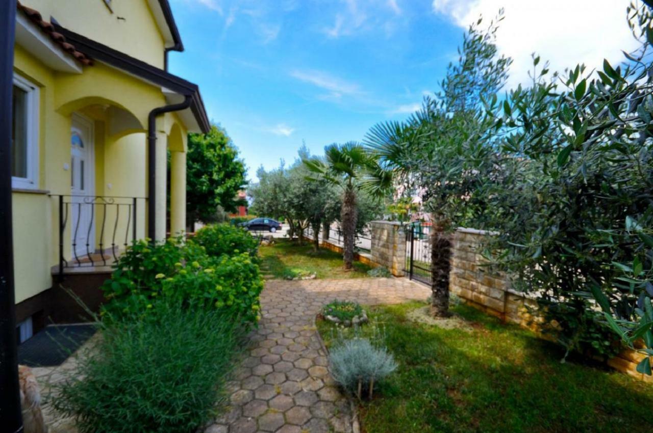 Ana M Apartments Novigrad Istria Dış mekan fotoğraf