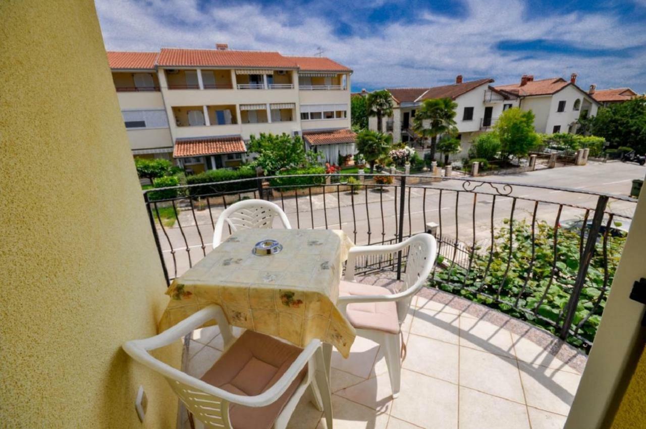 Ana M Apartments Novigrad Istria Dış mekan fotoğraf